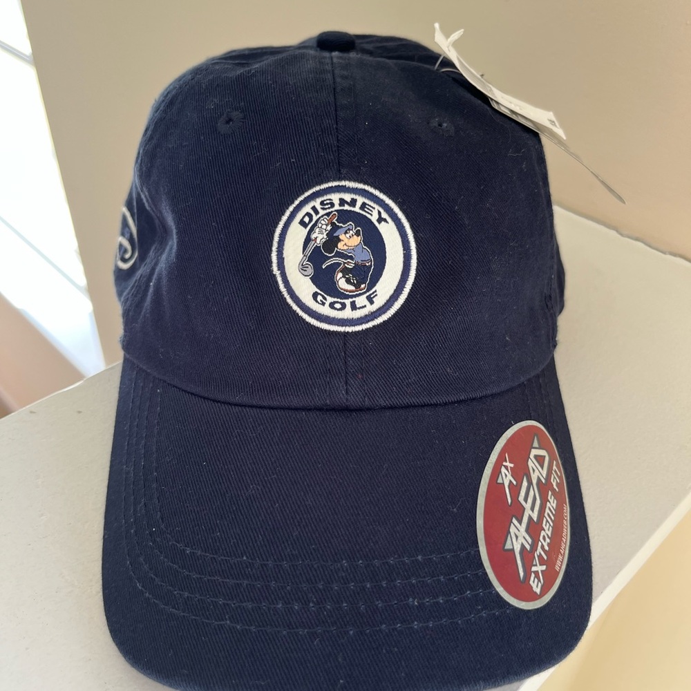 Disney Golf Mickey Cap
